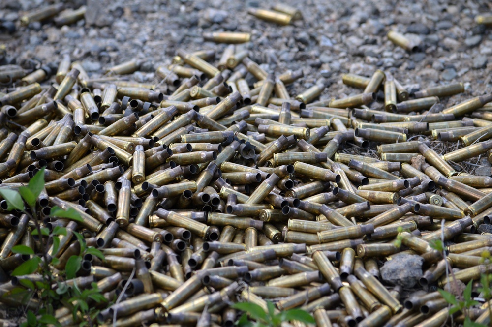 25ID strikes hard during live fire