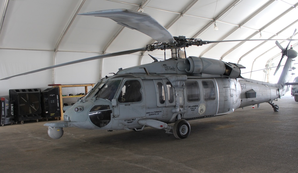 SH-60 Sea Hawk