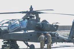 2-17 Cav Ah-64E Maintenance