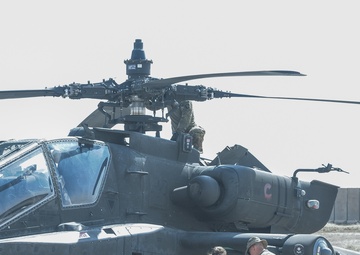 2-17 Cav takes the reins for TF Saber
