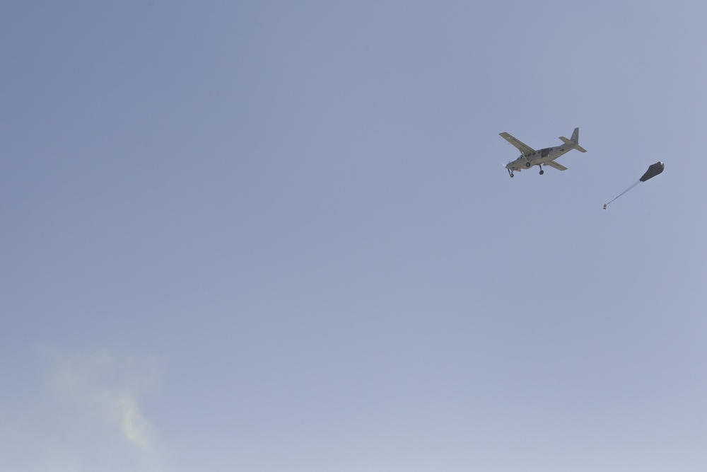 Afghan Air Force hones resupply capabilities