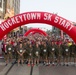 Marine Week Detroit, Hockeytown 5k Run