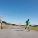 Airmen run to end violence