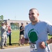 Airmen run to end violence