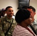 Florida National Guard Conduct Shelter Operations In Miami-Dade during Hurricane Irma