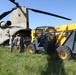 Operation Hay Haul; Pa Army Guard Soldiers Mooove Hay to Help Area Cattle