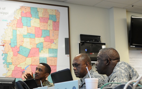 MSNG Excercise Trident Shield 2017