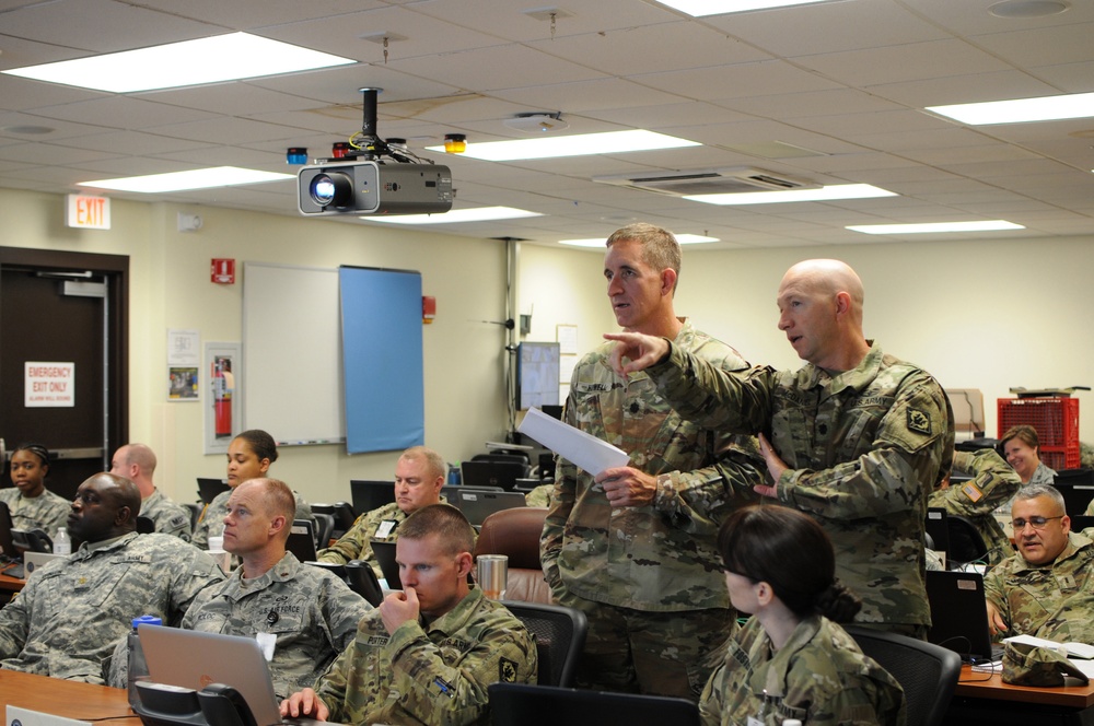 MSNG Excercise Trident Shield 2017