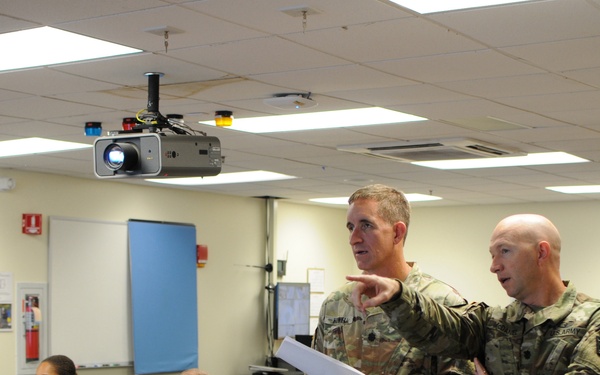 MSNG Excercise Trident Shield 2017