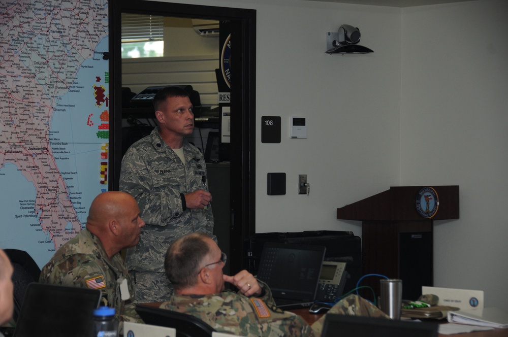 MSNG Excercise Trident Shield 2017