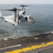 Sailors and Marine conduct flight operations