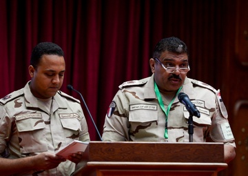 U.S., Egypt kick off Exercise Bright Star 2017