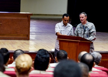 U.S., Egypt kick off Exercise Bright Star 2017