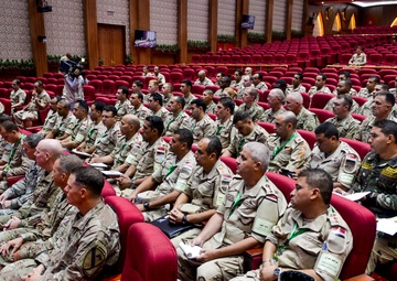 U.S., Egypt kick off Exercise Bright Star 2017