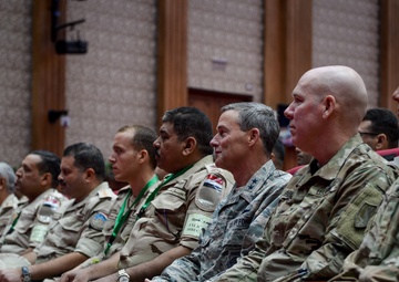 U.S., Egypt kick off Exercise Bright Star 2017