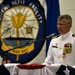 Trident Refit Facility Holds Change of Command and Retirement