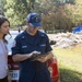 Hazard Evaluation Teams at work near Houston