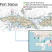 Port openings around Puerto Rico, U.S. Virgin Islands post Hurricane Irma