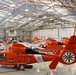 Coast Guard aircrews pre stage aircraft in Mobile, Alabama, in preparation for Hurricane Irma response