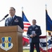 914th Air Refueling Wing Change of Command