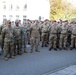 Michigan National Guard’s 1/125 Infantry Arrives in Germany to Conduct Joint Training with British Armor Unit