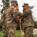 Lt. Col. Hoback takes command of Oregon Training Command