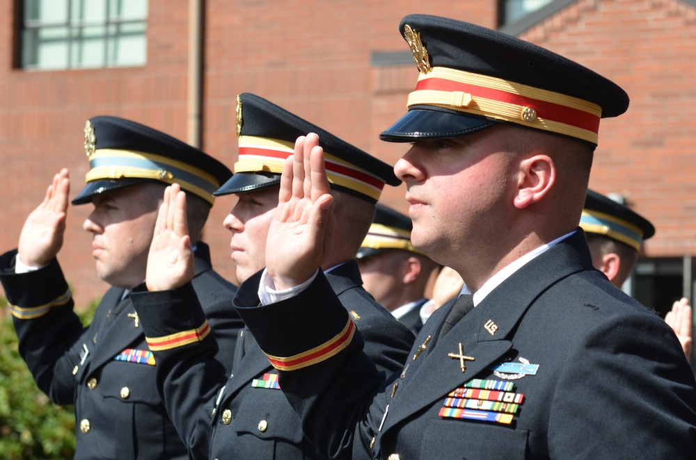 Last officers graduate from Oregon Military Academy