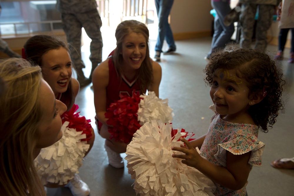 Hustlin' Huskers Kid's Carnival