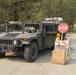 Montana National Guard Soldiers assist with Lolo Peak Fire