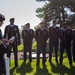 Military Police Sergeants pay visit, respect to Arlington National Cemetery