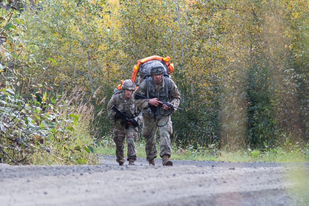 Alaska National Guard Soldiers named Best Warriors