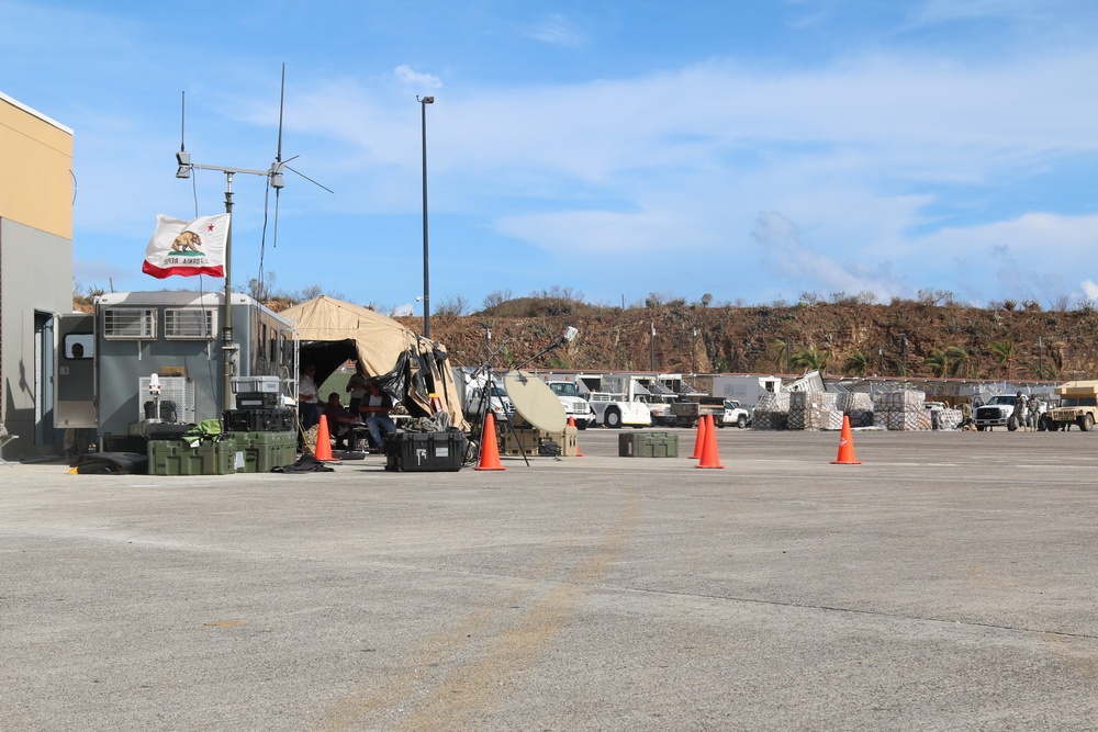 Hurricane Irma Relief Response