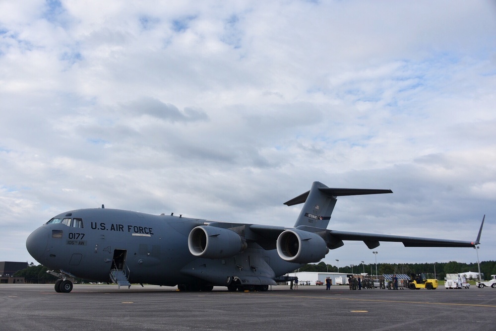 Coast Guard, Air National Guard prepare for Hurricane Irma response operations