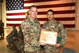 Alaska National Guard Soldiers named Best Warriors