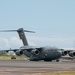 HIANG 204th Airlift Squadron returns from Hurricane Harvey relief mission.