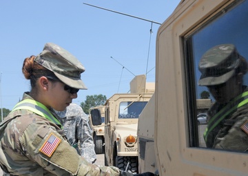 LSA Brenham, at your service: Logistics site serves Hurricane Harvey relief, recovery teams