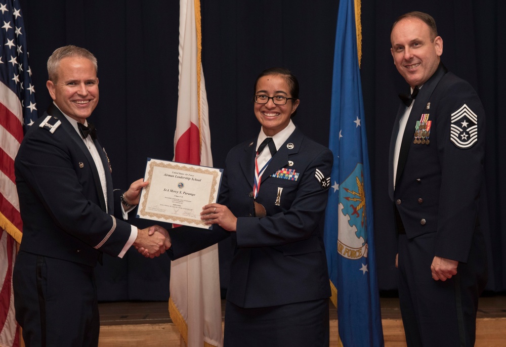 ALS Graduation September 2017