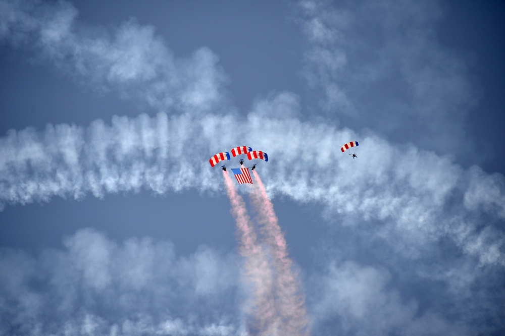 California Capital Airshow