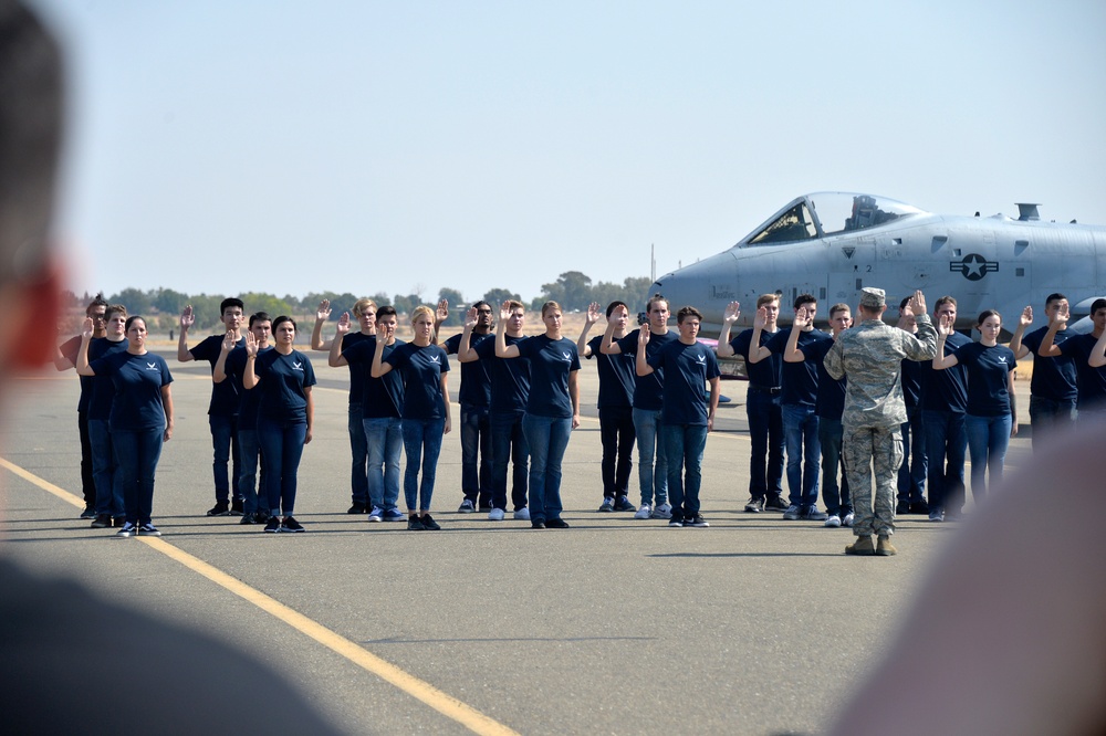 California Capital Airshow