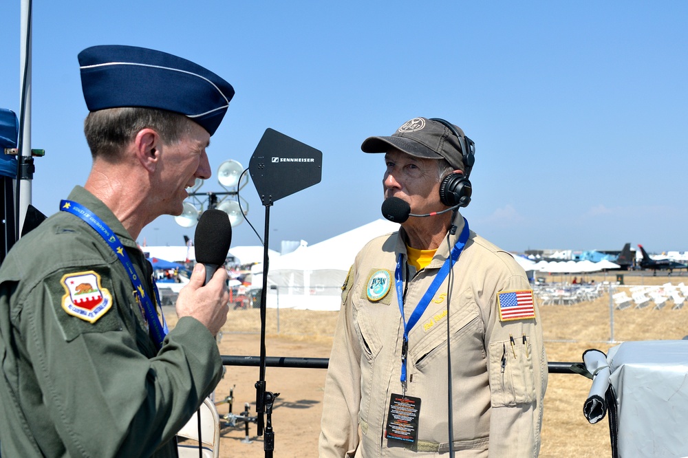 California Capital Airshow