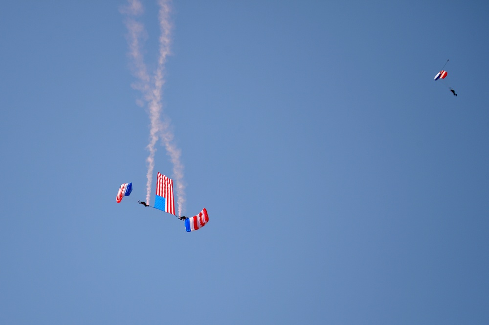 California Capital Airshow