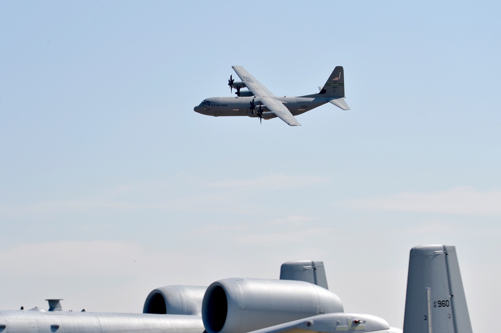 California Capital Airshow