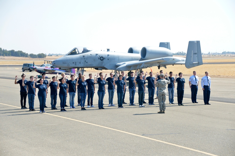 California Capital Airshow