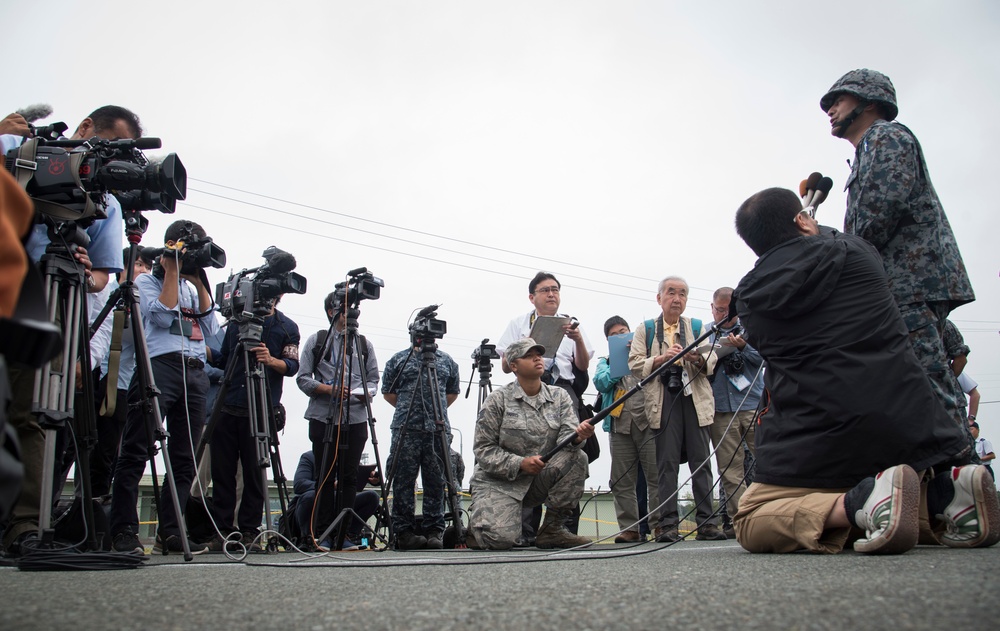 Japan Air Self-Defense Force conducts Patriot Advanced Capability-3 training at Misawa