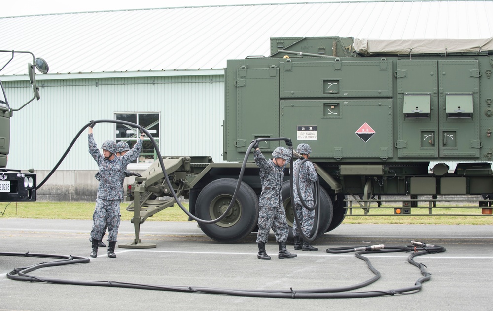 Japan Air Self-Defense Force conducts Patriot Advanced Capability-3 training at Misawa