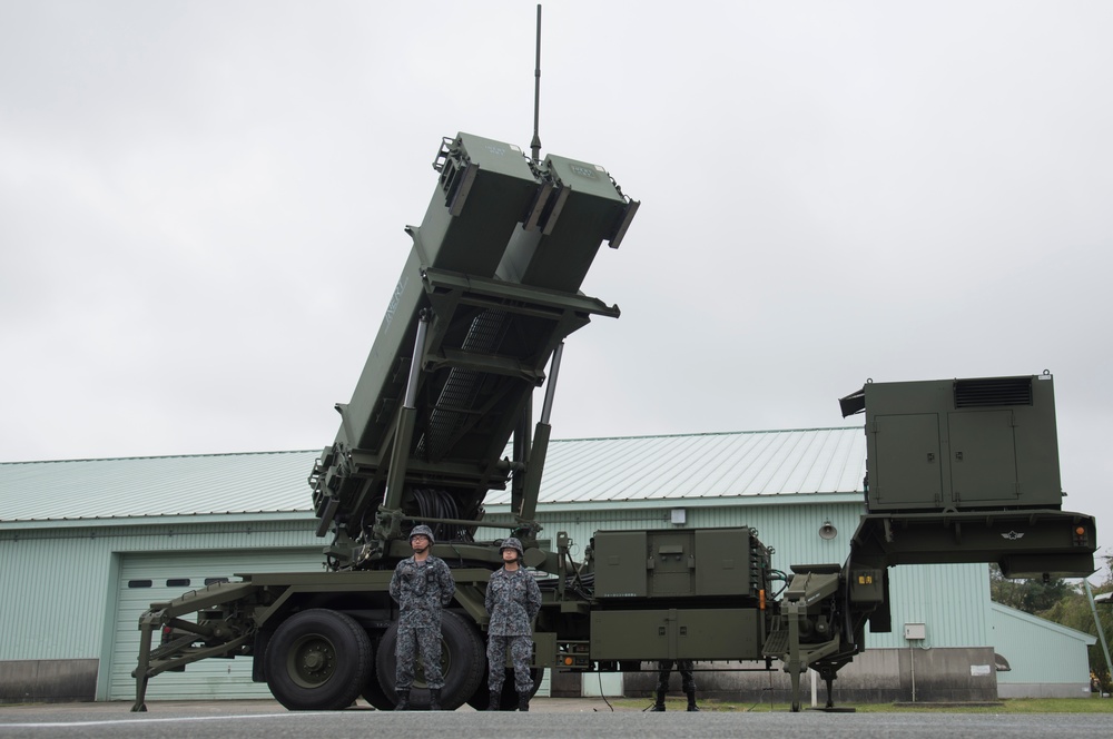 Japan Air Self-Defense Force conducts Patriot Advanced Capability-3 training at Misawa