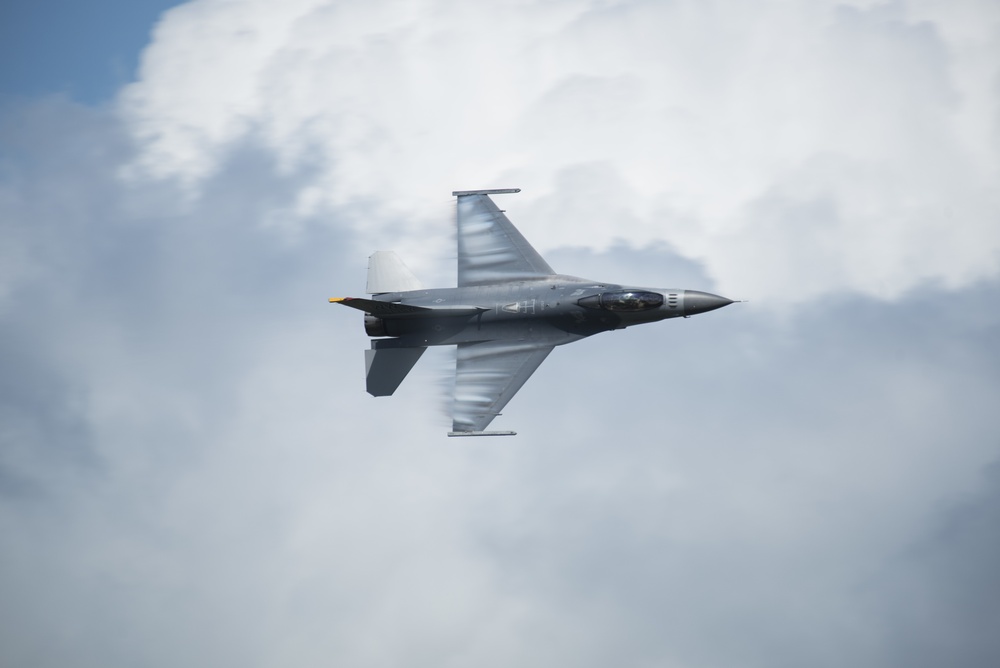 After burners, jets, demos, oh my