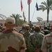 NSA Bahrain 9-11 ceremony