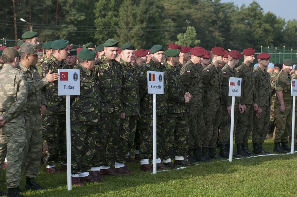 Rapid Trident 2017 officially begins