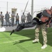 Military working dog exercise